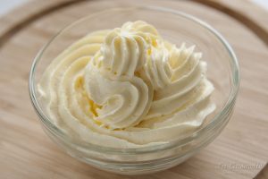 Масляной крем Шарлотт