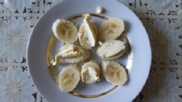 Масляный банан