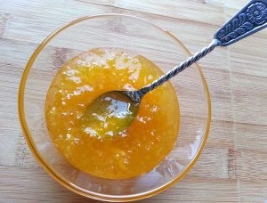 Варенье из апельсинов и лимона