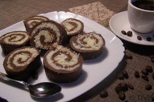 Рулет «Баунти»