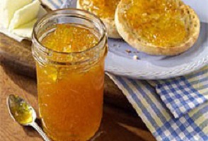 Апельсиновое варенье с морковью