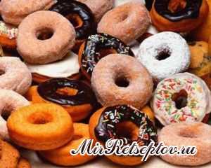 Пончики "Donats"