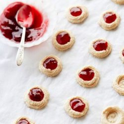 Малиновые меренги