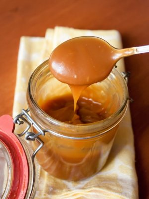 Карамельный соус