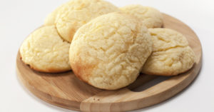 Печенье Шанежки (классический вариант)