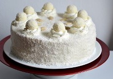 Tort Raffaello