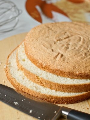 Бисквит классический