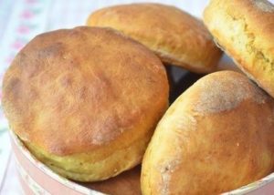 Традиционные английские лепешки к чаю