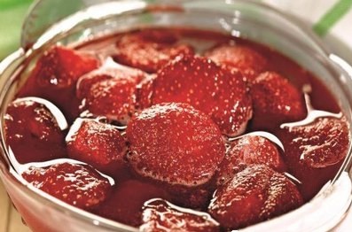 Клубничное варенье