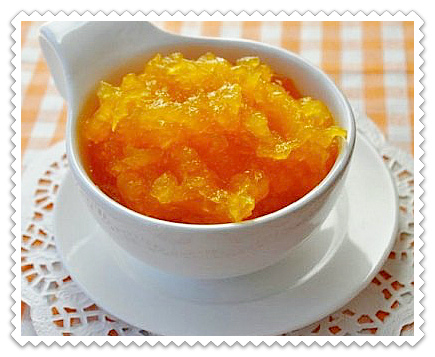 Варенье из тыквы на зиму с лимоном и апельсином