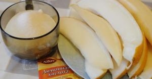 "Варенье из дыни"