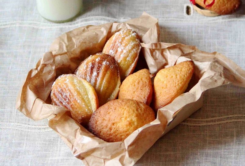 Печенье "Ракушка"