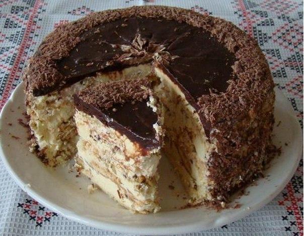 Киевский торт