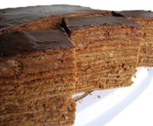 Торт Дамский каприз