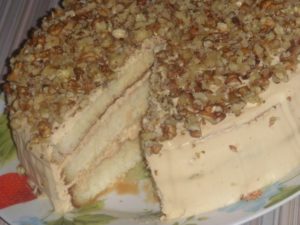 Домашний тортик «Вкусняшка»