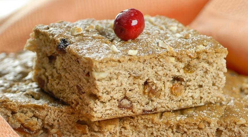 ЯБЛОЧНАЯ КОВРИЖКА ПО СТАРИННОМУ РЕЦЕПТУ