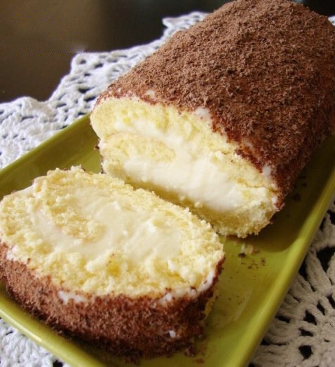 НЕОБЫКНОВЕННО ВКУСНЫЙ ТОРТ СМУГЛЯНКА С УДИВИТЕЛЬНОЙ НАЧИНКОЙ
