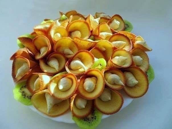 Печенье Каллы