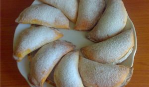 Пирожки Бананчики