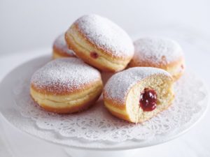 Пончики Берлинер