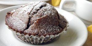 Самые вкусные постные маффины