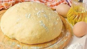 Тесто Как пух Быстрое прекрасное тесто для любой выпечки!