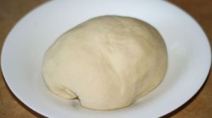 Заварное тесто без яиц