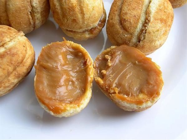 орешки в орешнице