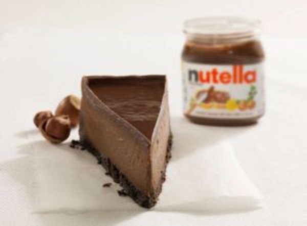 Чизкейк Nutella