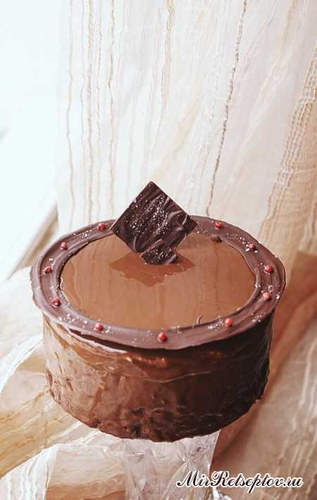 Торт "CAPPUCCINO"